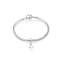 Ankh Cross Hanging Charm Sterling Silver — Marina Jewelry Holy Land-2