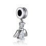 Ankh Cross Hanging Charm Sterling Silver — Marina Jewelry Holy Land-1