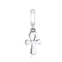 Ankh Cross Hanging Charm Sterling Silver — Marina Jewelry Holy Land
